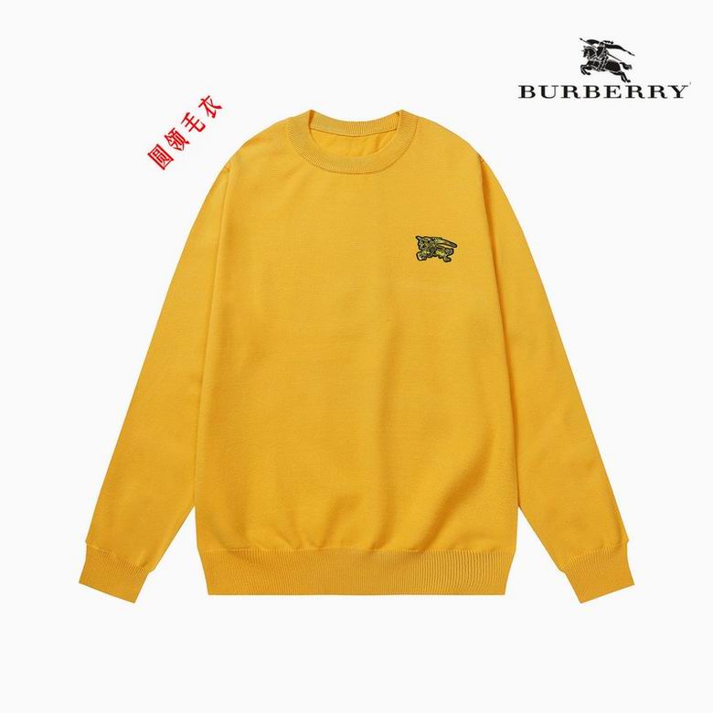 Burberry Sweater Mens ID:20230907-13